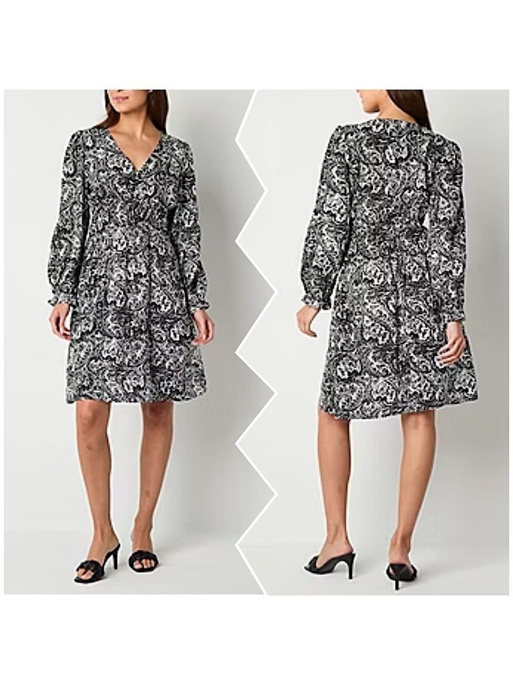 JC Penny A.n.a. A-line Dress